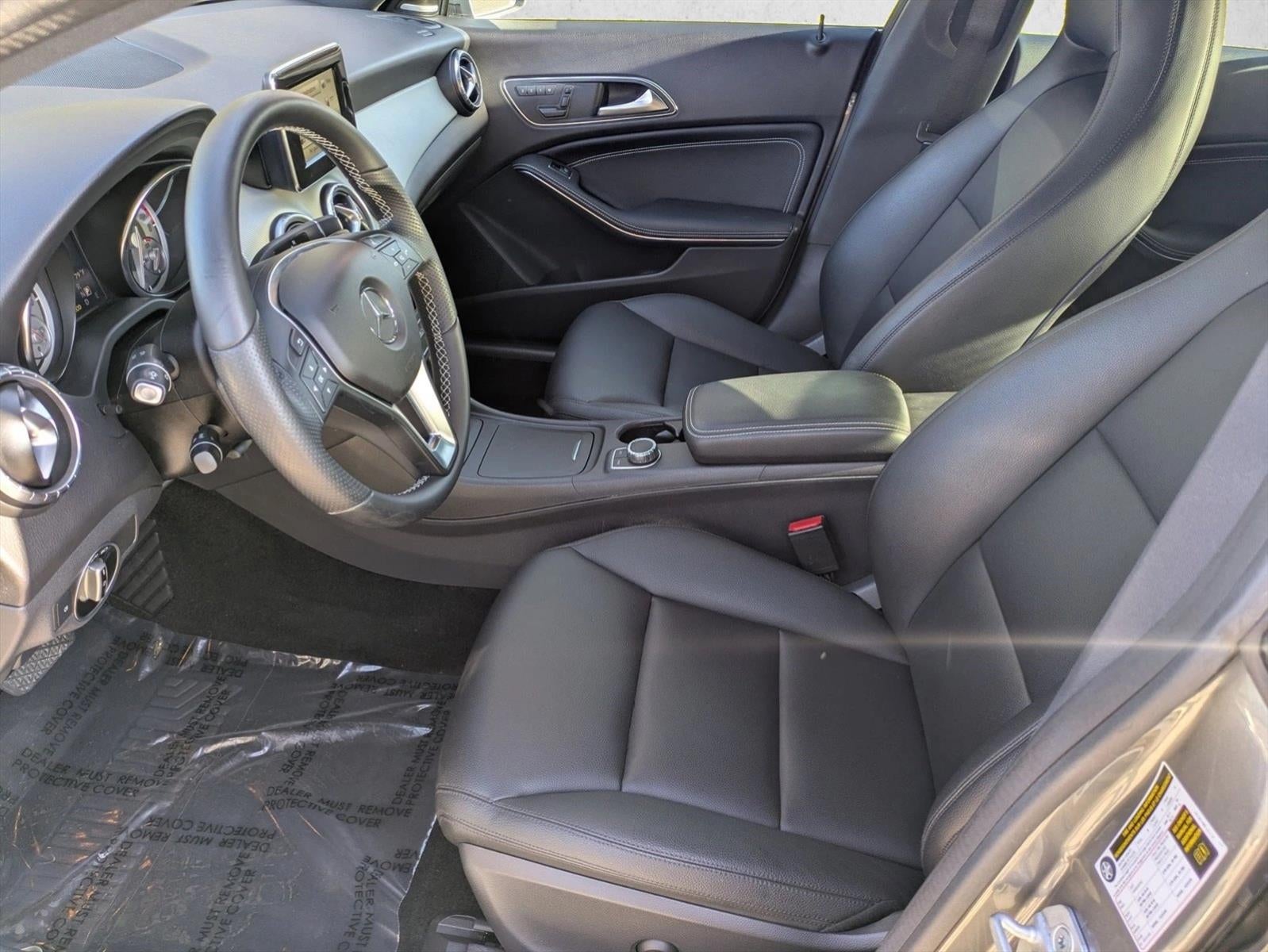 2014 Mercedes-Benz CLA CLA 250 Coupe