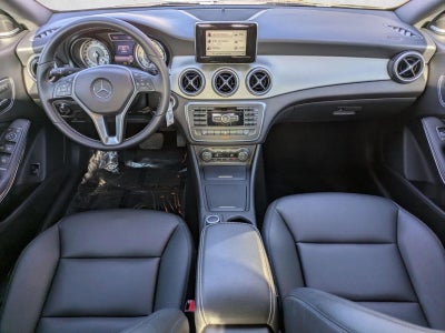 2014 Mercedes-Benz CLA CLA 250 Coupe
