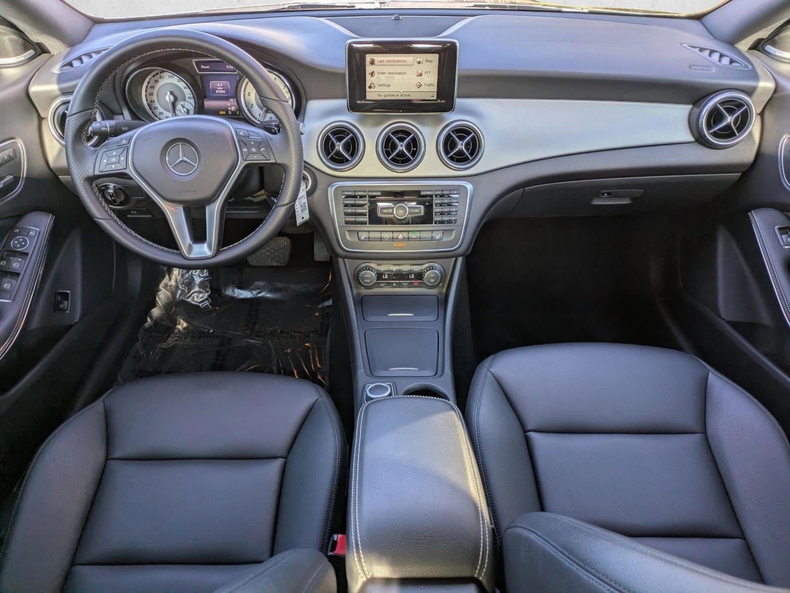 2014 Mercedes-Benz CLA CLA 250 Coupe