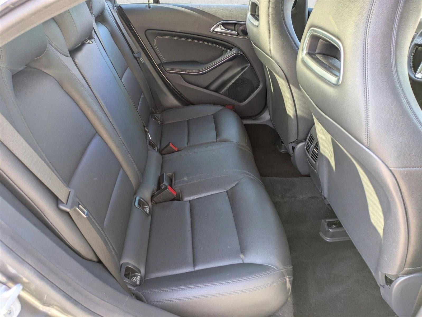 2014 Mercedes-Benz CLA CLA 250 Coupe