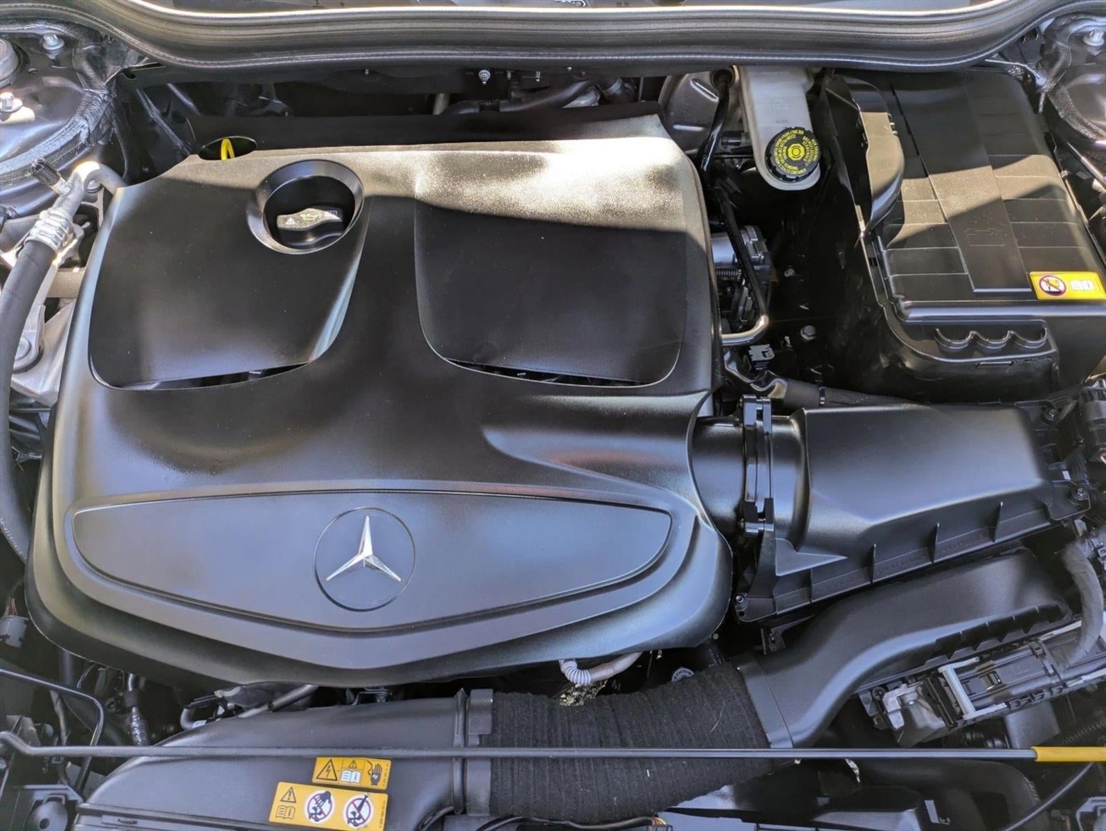 2014 Mercedes-Benz CLA CLA 250 Coupe