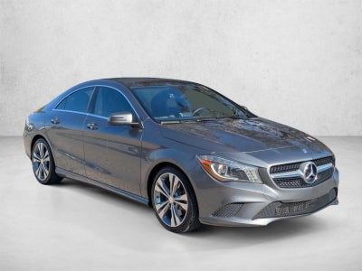 2014 Mercedes-Benz CLA CLA 250 Coupe