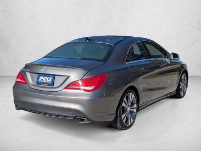 2014 Mercedes-Benz CLA CLA 250 Coupe