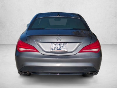 2014 Mercedes-Benz CLA CLA 250 Coupe
