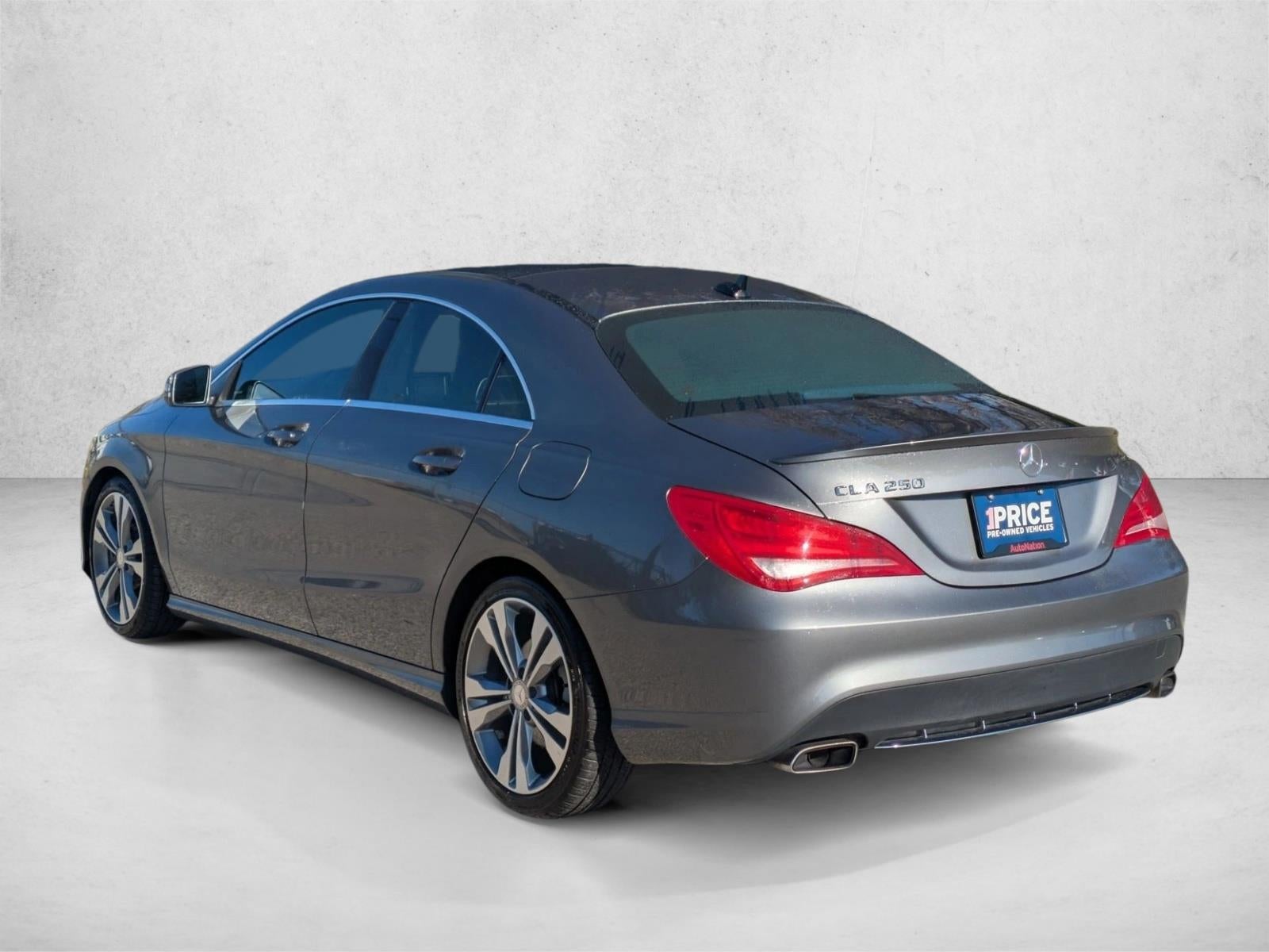 2014 Mercedes-Benz CLA CLA 250 Coupe