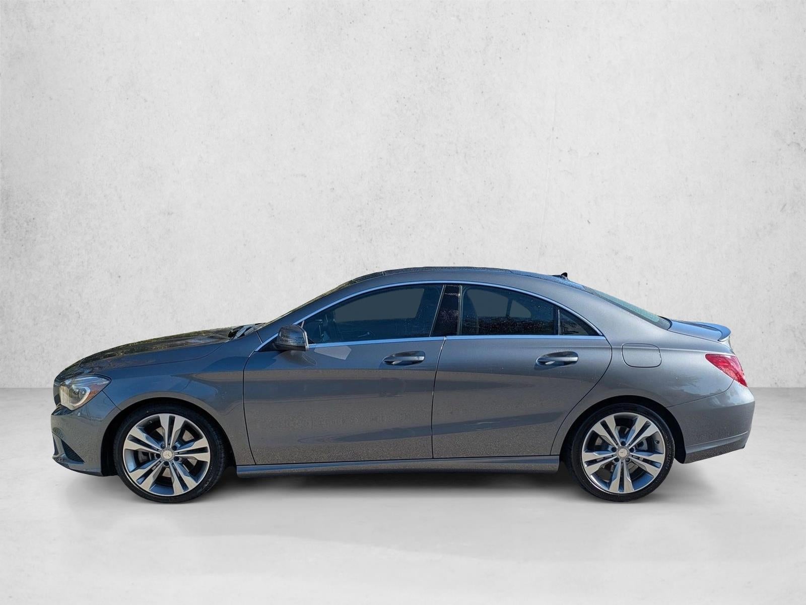 2014 Mercedes-Benz CLA CLA 250 Coupe