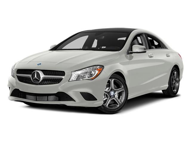 2014 Mercedes-Benz CLA CLA 250 Coupe