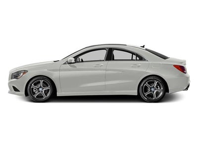 2014 Mercedes-Benz CLA CLA 250 Coupe