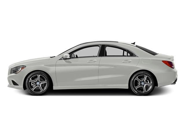 2014 Mercedes-Benz CLA CLA 250 Coupe