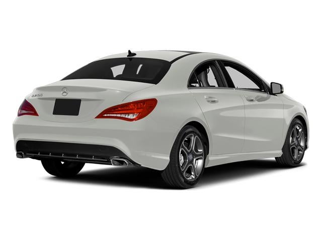 2014 Mercedes-Benz CLA CLA 250 Coupe