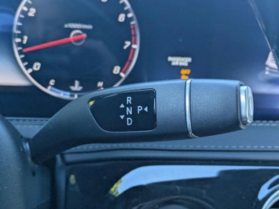 2019 Mercedes-Benz S-Class S 560 Sedan