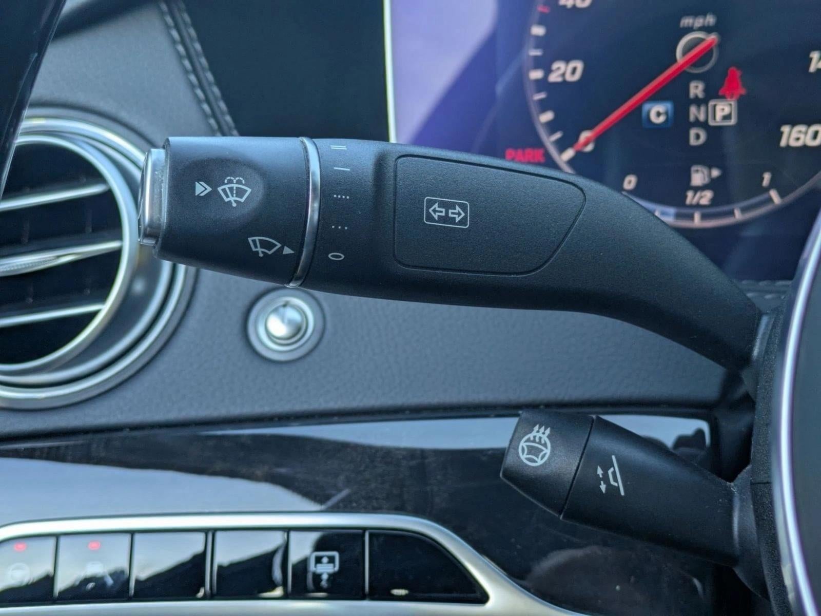 2019 Mercedes-Benz S-Class S 560 Sedan