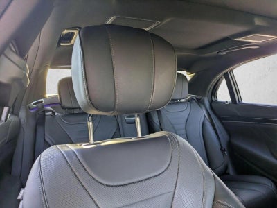 2019 Mercedes-Benz S-Class S 560 Sedan