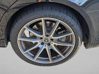 2019 Mercedes-Benz S-Class S 560 Sedan