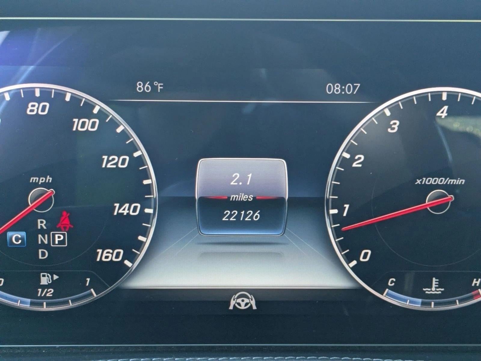 2019 Mercedes-Benz S-Class S 560 Sedan