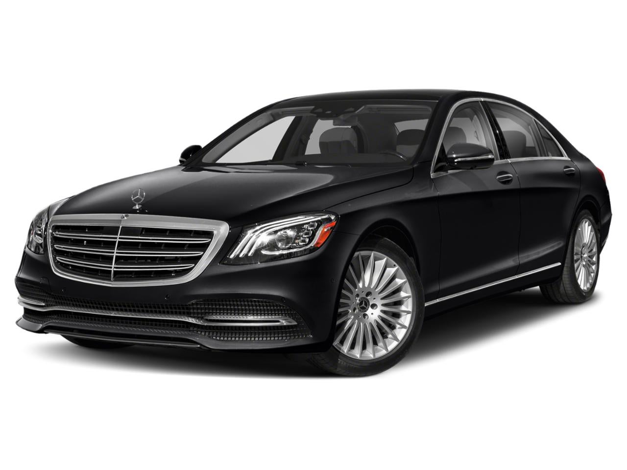 2019 Mercedes-Benz S-Class S 560 Sedan