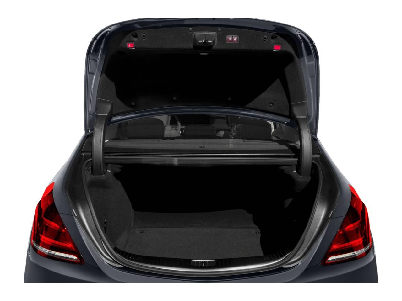 2019 Mercedes-Benz S-Class S 560 Sedan