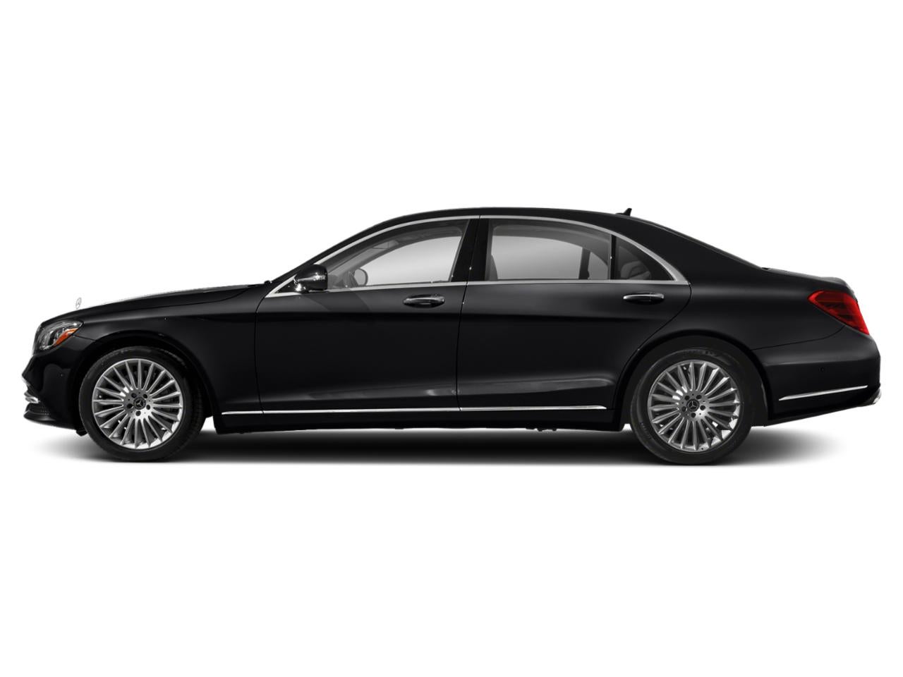 2019 Mercedes-Benz S-Class S 560 Sedan
