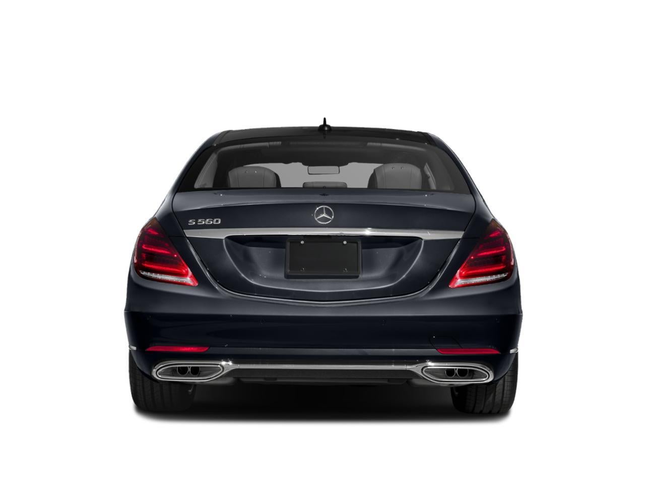 2019 Mercedes-Benz S-Class S 560 Sedan