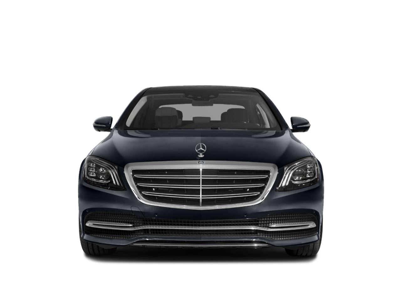 2019 Mercedes-Benz S-Class S 560 Sedan