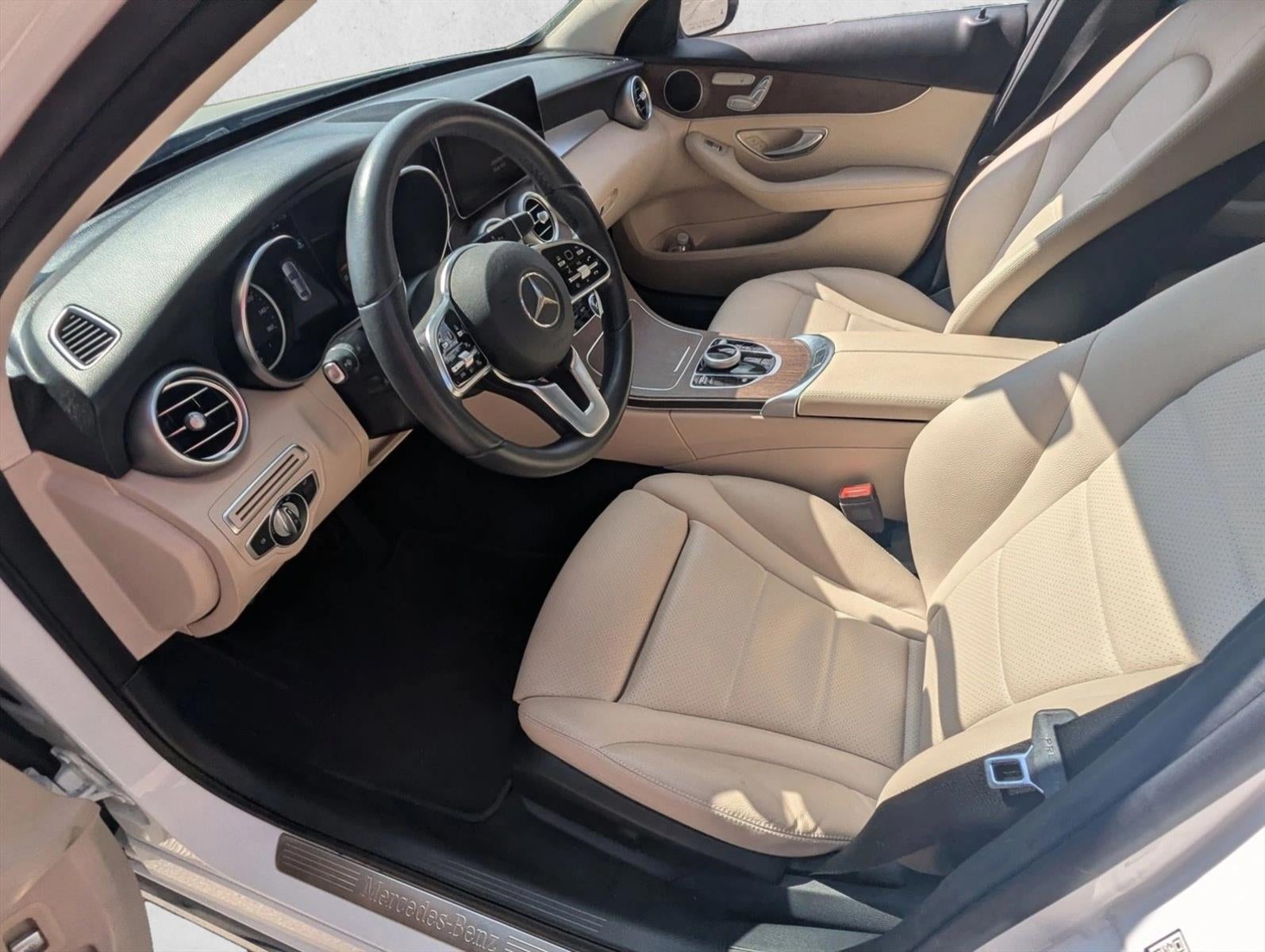 2020 Mercedes-Benz C-Class C 300 Sedan