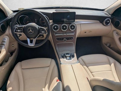 2020 Mercedes-Benz C-Class C 300 Sedan