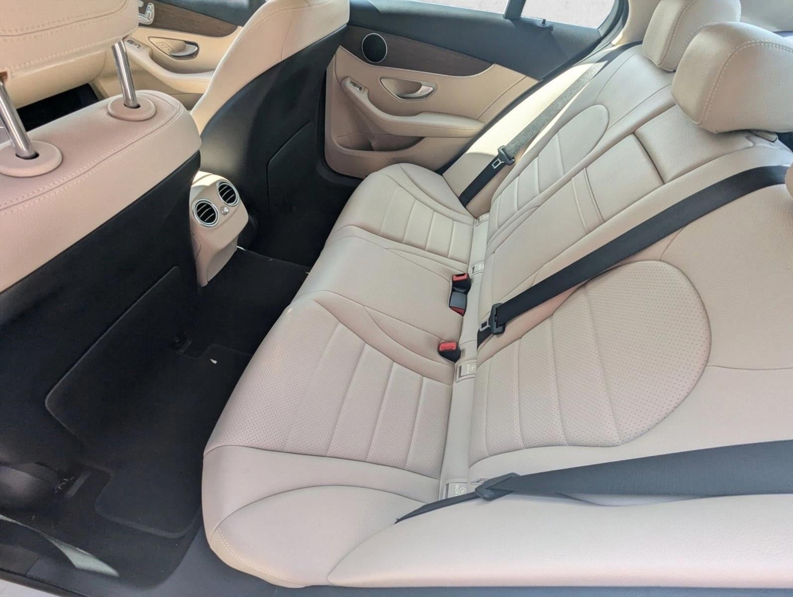 2020 Mercedes-Benz C-Class C 300 Sedan