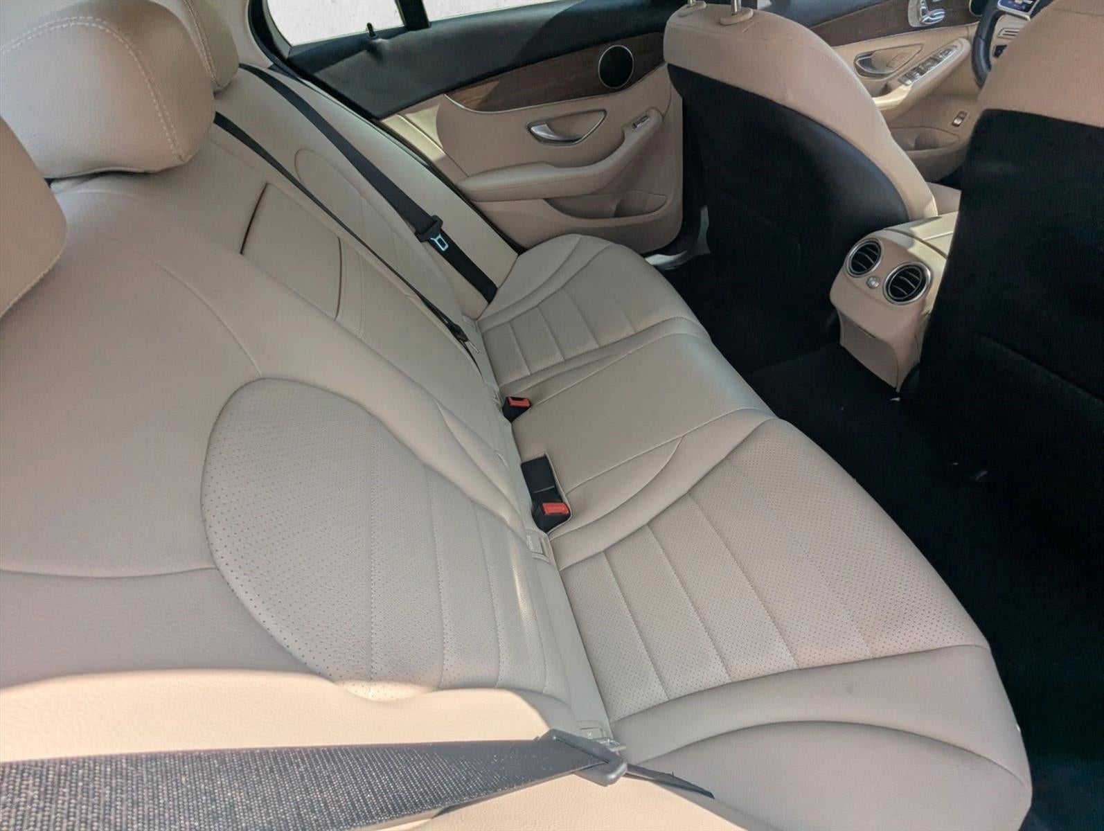 2020 Mercedes-Benz C-Class C 300 Sedan