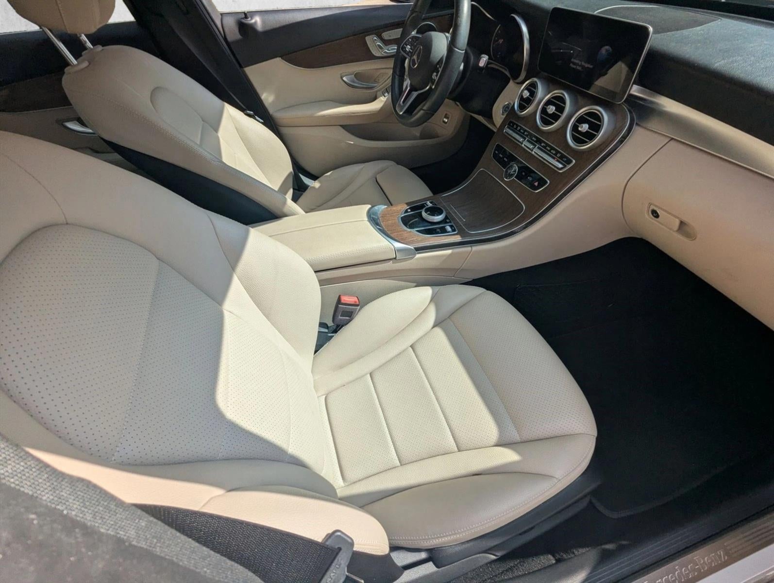 2020 Mercedes-Benz C-Class C 300 Sedan