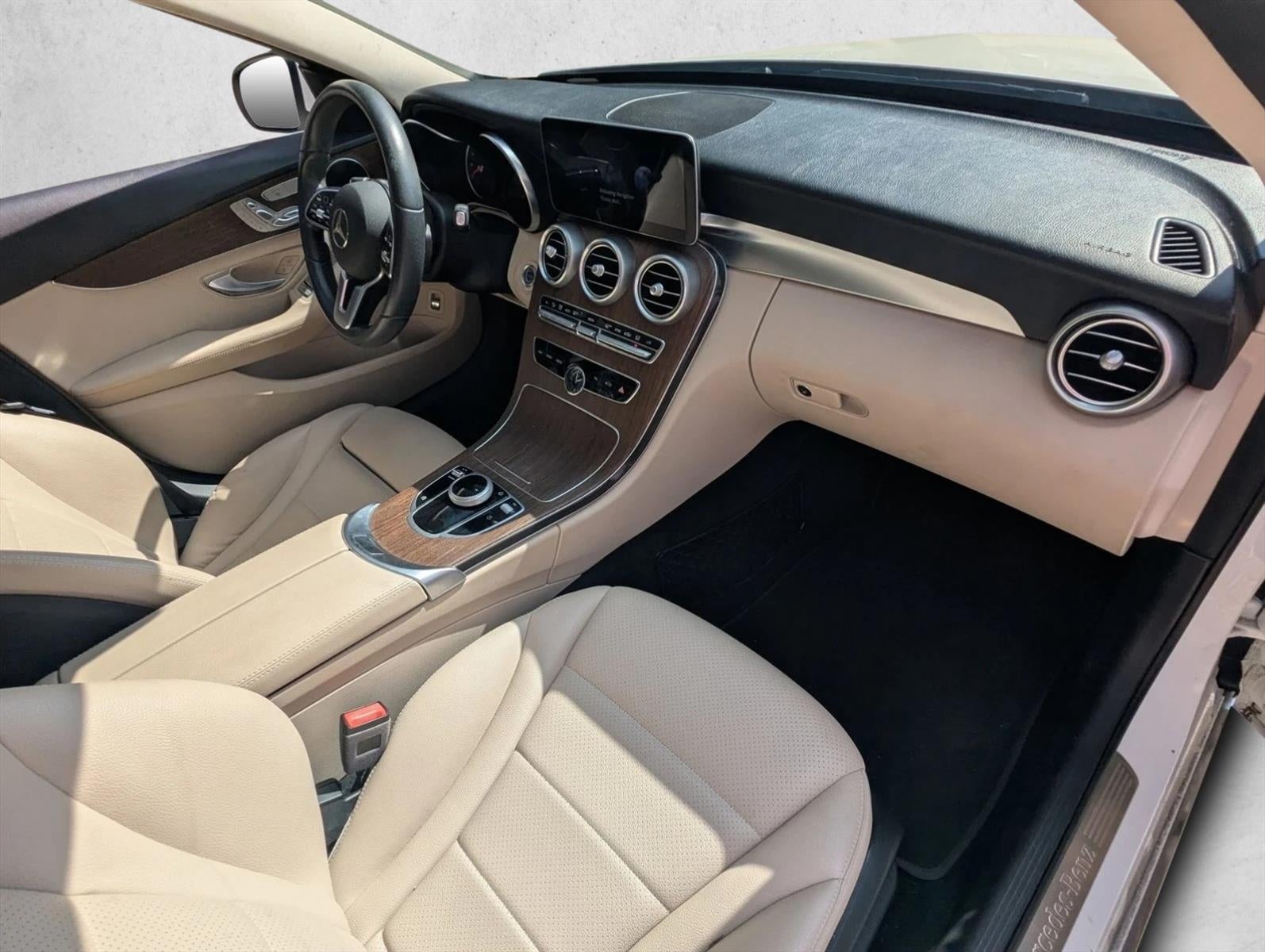 2020 Mercedes-Benz C-Class C 300 Sedan