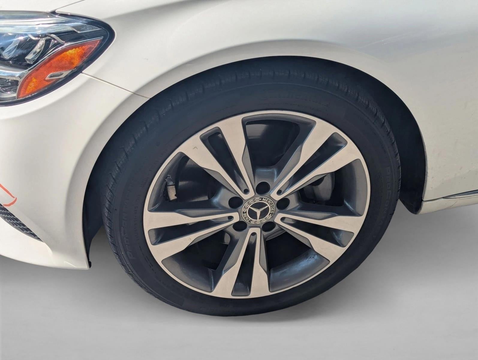 2020 Mercedes-Benz C-Class C 300 Sedan