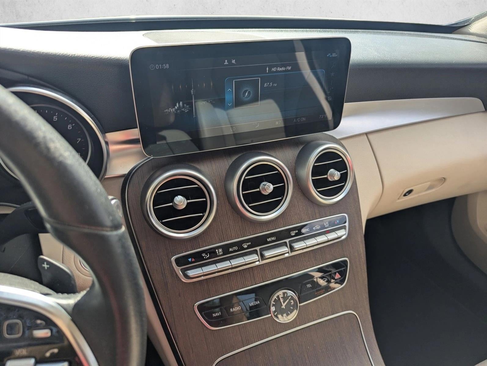 2020 Mercedes-Benz C-Class C 300 Sedan