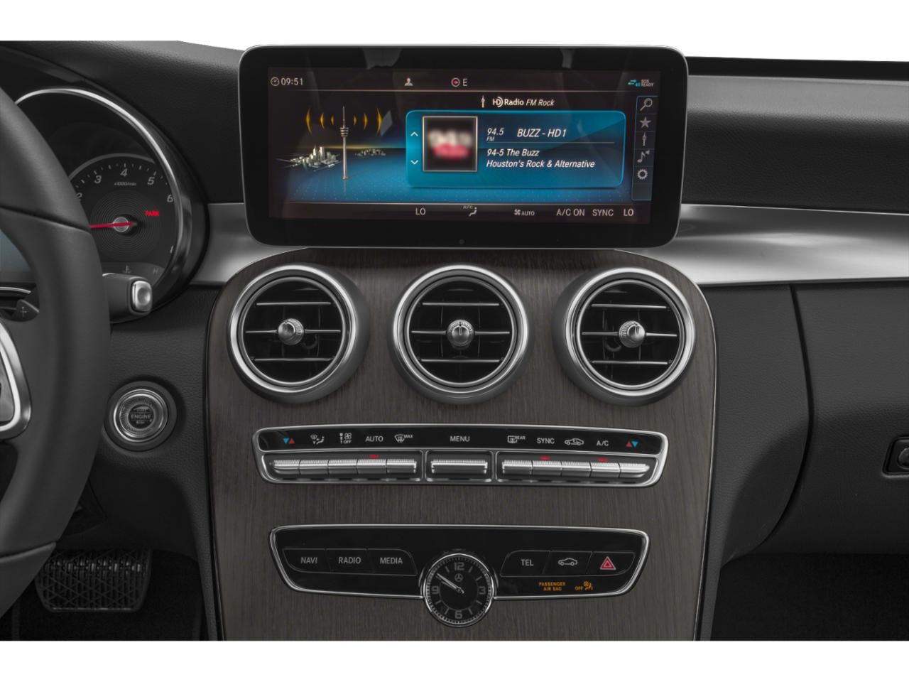 2020 Mercedes-Benz C-Class C 300 Sedan