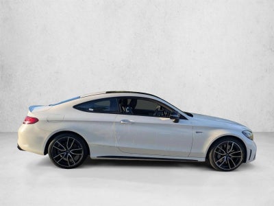 2020 Mercedes-Benz C-Class AMG® C 43 4MATIC® Coupe