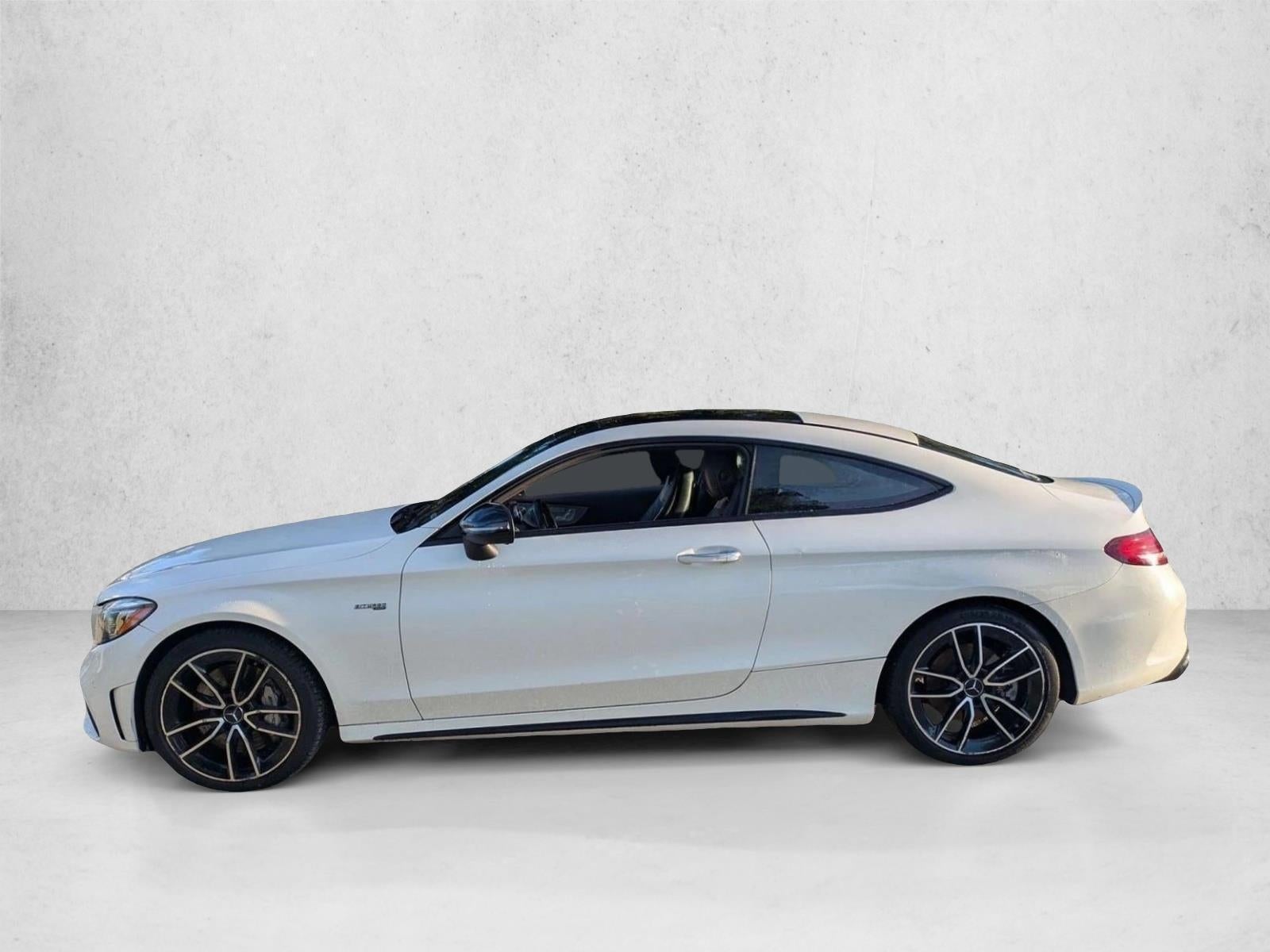 2020 Mercedes-Benz C-Class AMG® C 43 4MATIC® Coupe