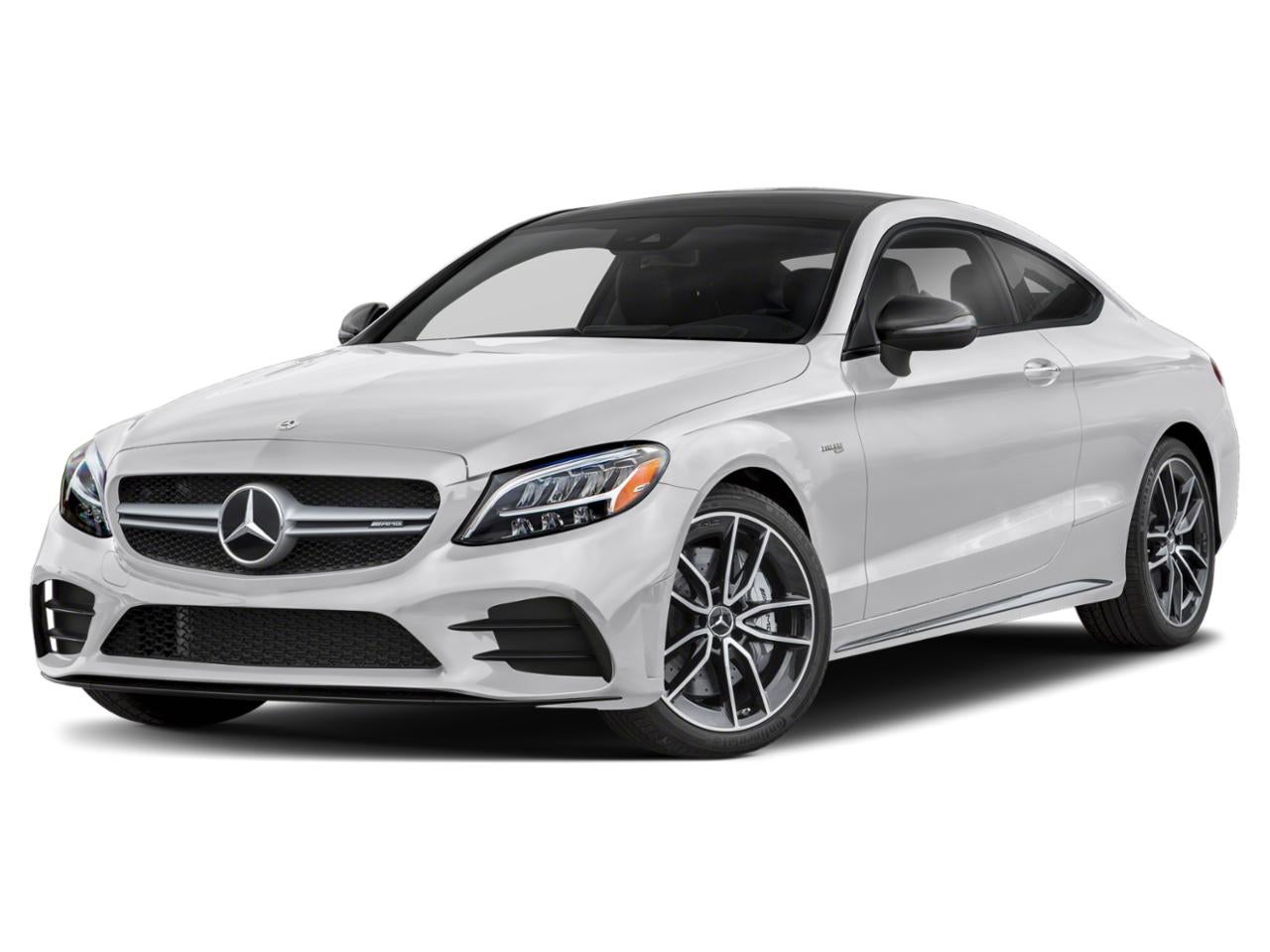 2020 Mercedes-Benz C-Class AMG® C 43 4MATIC® Coupe