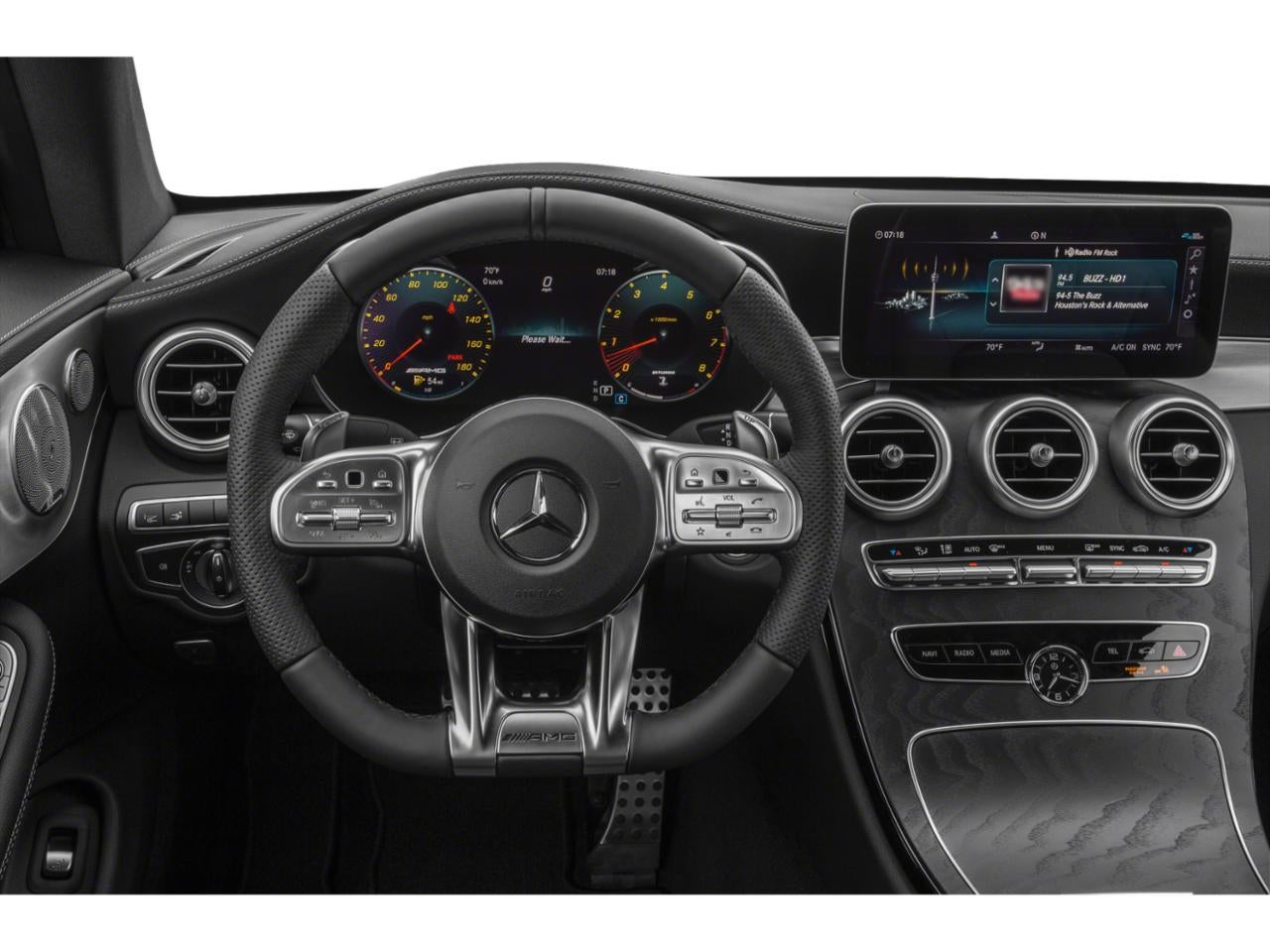 2020 Mercedes-Benz C-Class AMG® C 43 4MATIC® Coupe