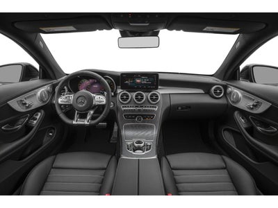2020 Mercedes-Benz C-Class AMG® C 43 4MATIC® Coupe