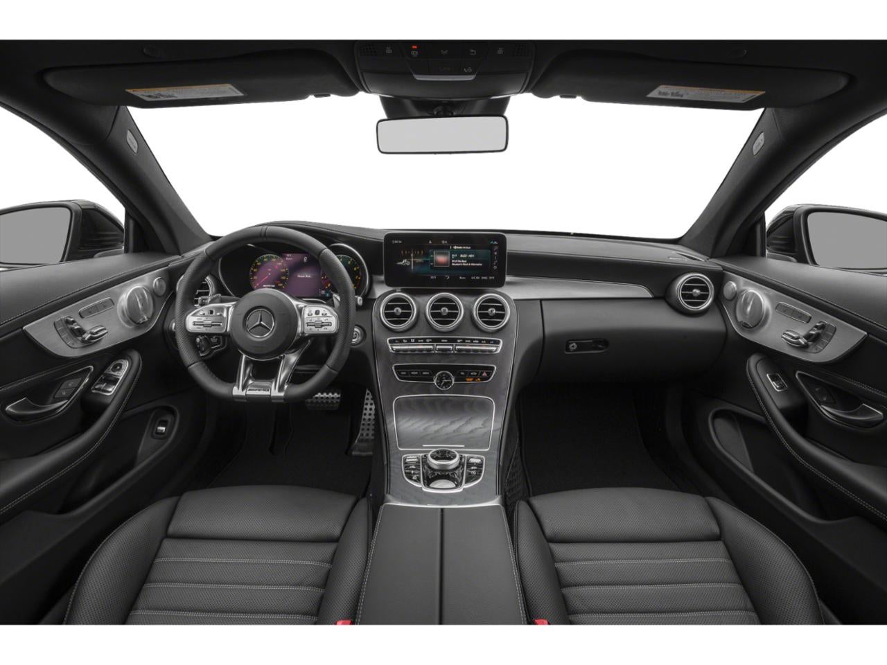 2020 Mercedes-Benz C-Class AMG® C 43 4MATIC® Coupe