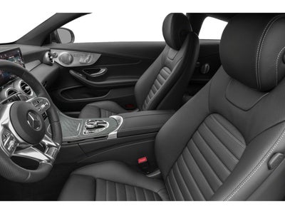 2020 Mercedes-Benz C-Class AMG® C 43 4MATIC® Coupe
