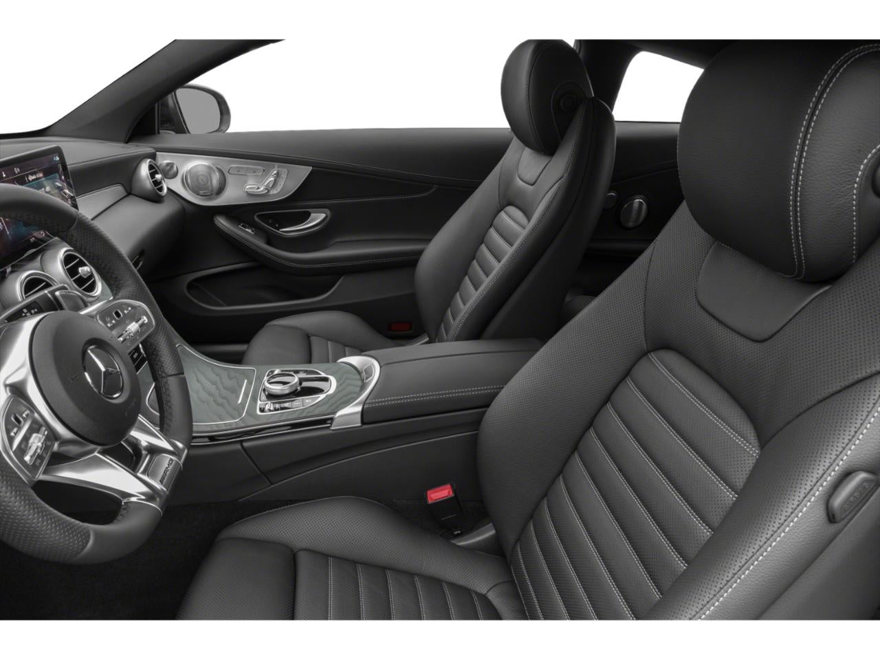 2020 Mercedes-Benz C-Class AMG® C 43 4MATIC® Coupe
