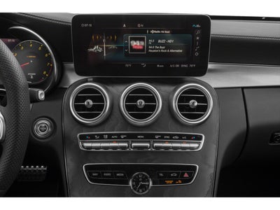 2020 Mercedes-Benz C-Class AMG® C 43 4MATIC® Coupe