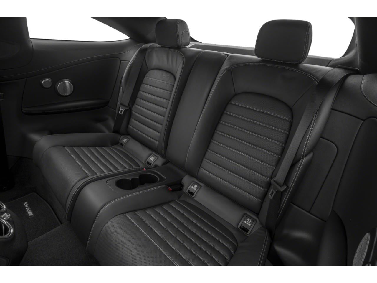 2020 Mercedes-Benz C-Class AMG® C 43 4MATIC® Coupe