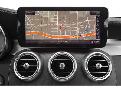 2020 Mercedes-Benz C-Class AMG® C 43 4MATIC® Coupe