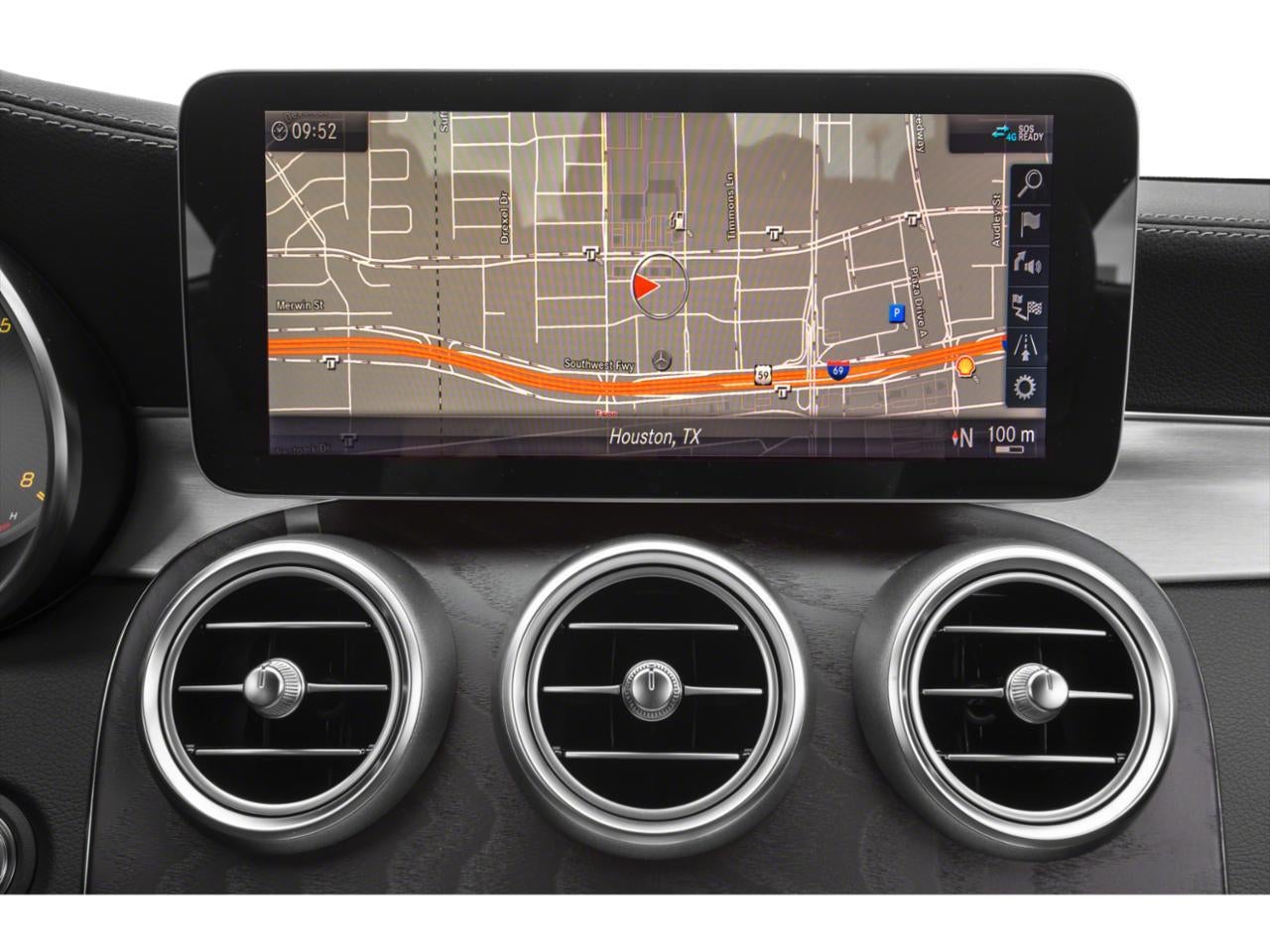 2020 Mercedes-Benz C-Class AMG® C 43 4MATIC® Coupe