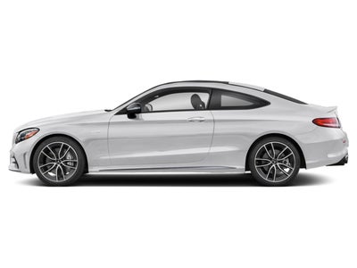 2020 Mercedes-Benz C-Class AMG® C 43 4MATIC® Coupe