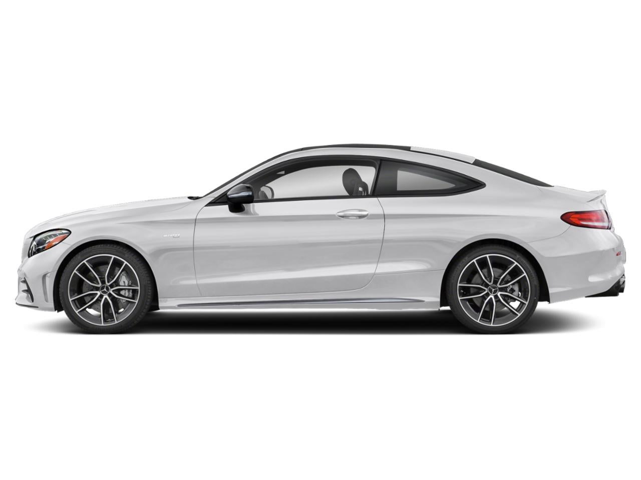 2020 Mercedes-Benz C-Class AMG® C 43 4MATIC® Coupe