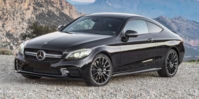 2020 Mercedes-Benz C-Class AMG® C 43 4MATIC® Coupe