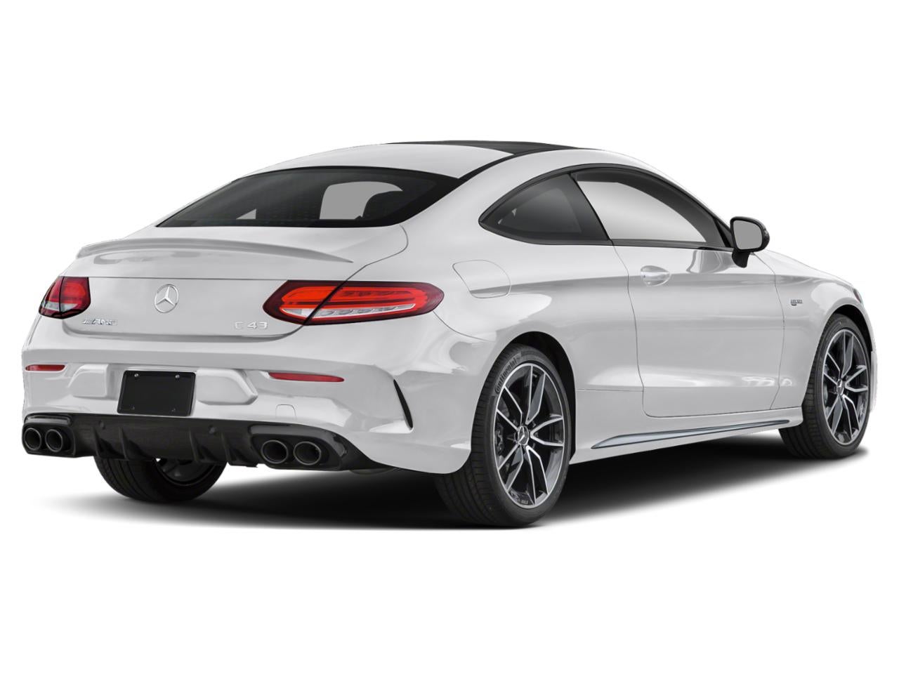 2020 Mercedes-Benz C-Class AMG® C 43 4MATIC® Coupe