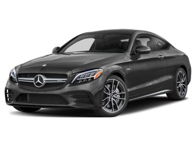 2020 Mercedes-Benz C-Class AMG® C 43 4MATIC® Coupe